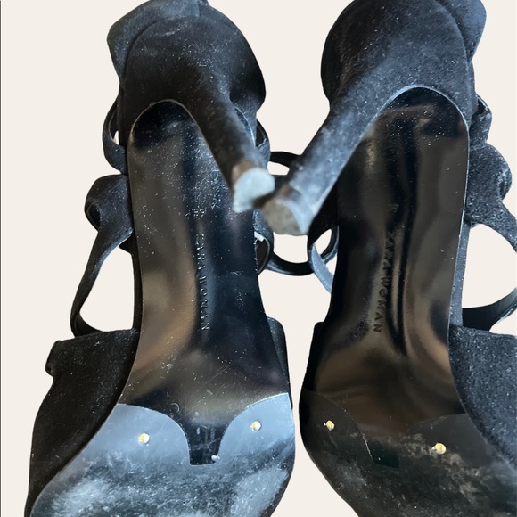 Zara black pumps - Picture 4 of 7